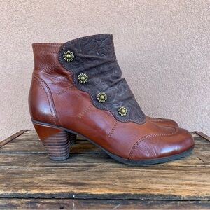 L’Artiste Women’s Belgard Bootie